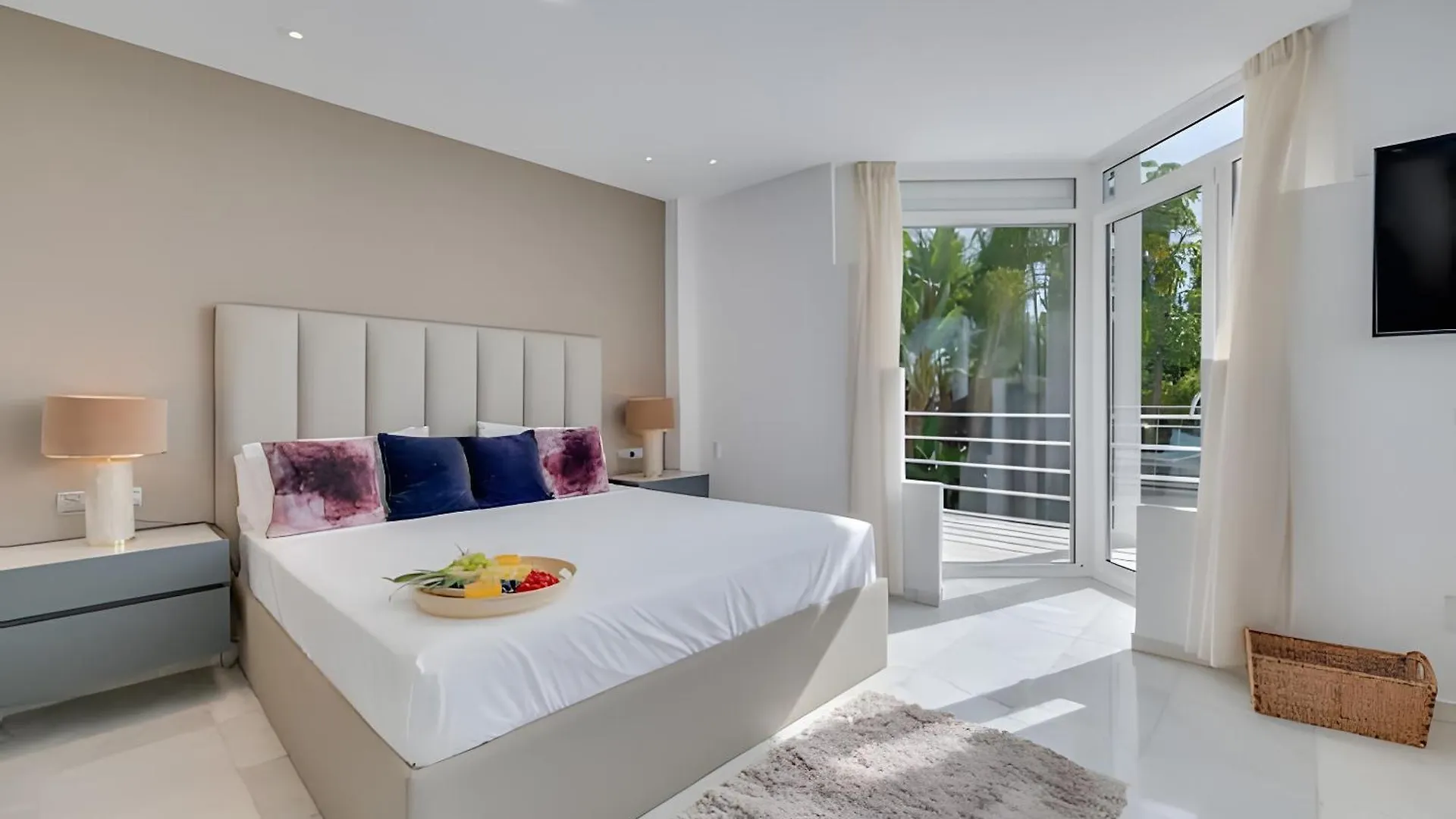 Villa Casa Blanca ماربيا إسبانيا