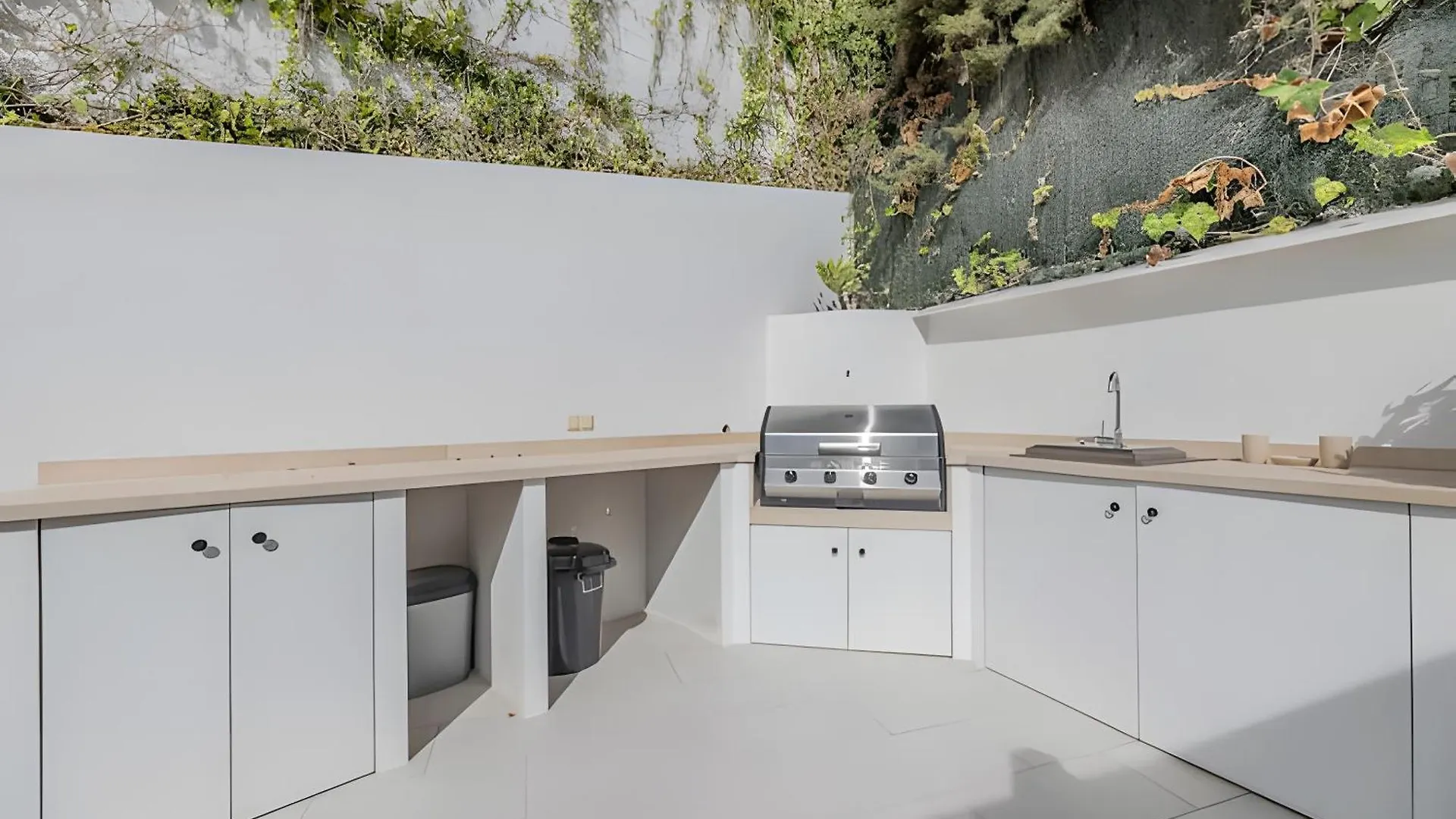 Villa Casa Blanca ماربيا