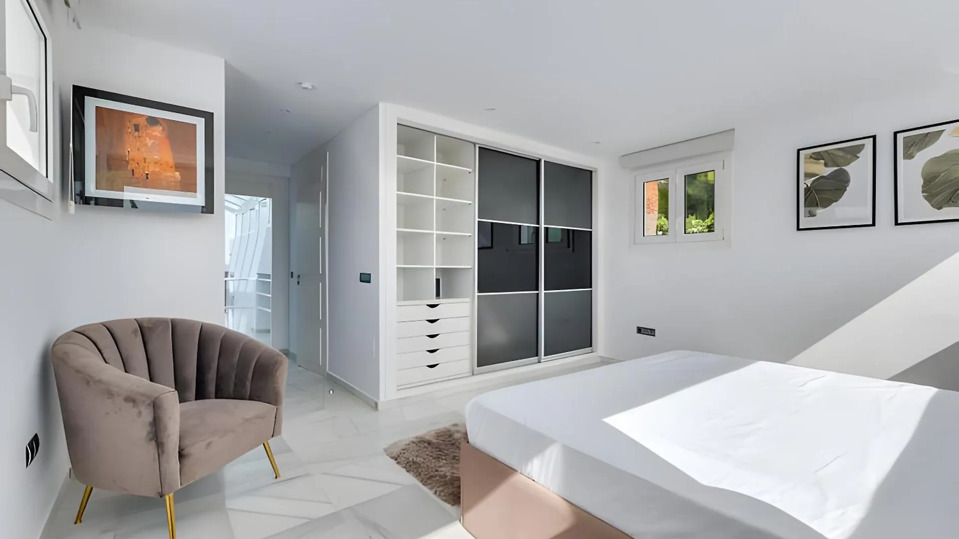 Villa Casa Blanca ماربيا