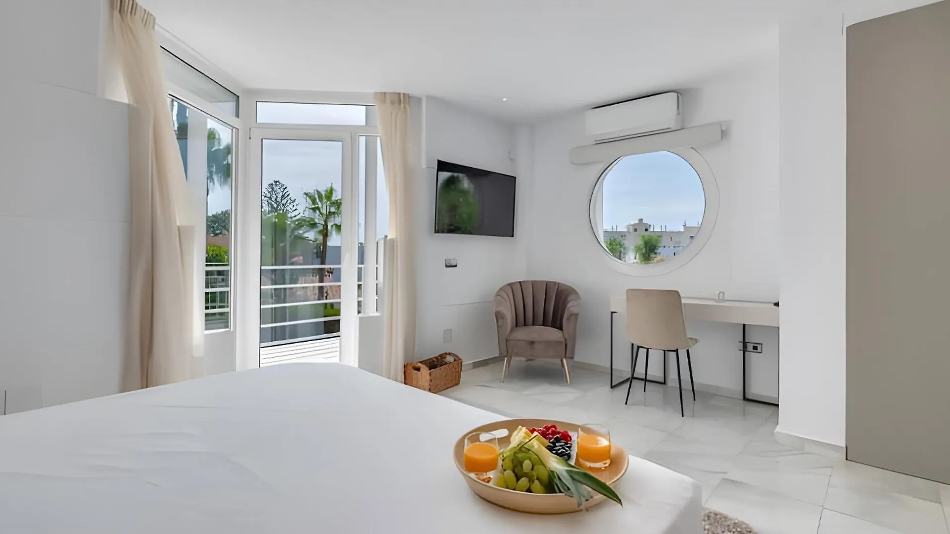 Villa Casa Blanca ماربيا