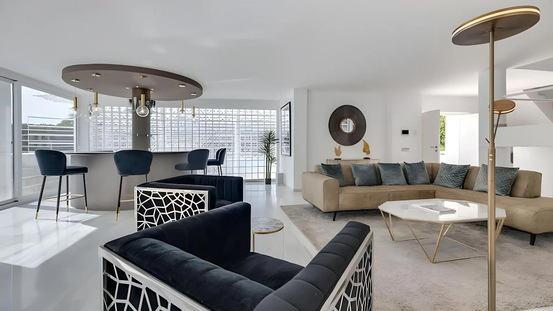 Villa Casa Blanca ماربيا