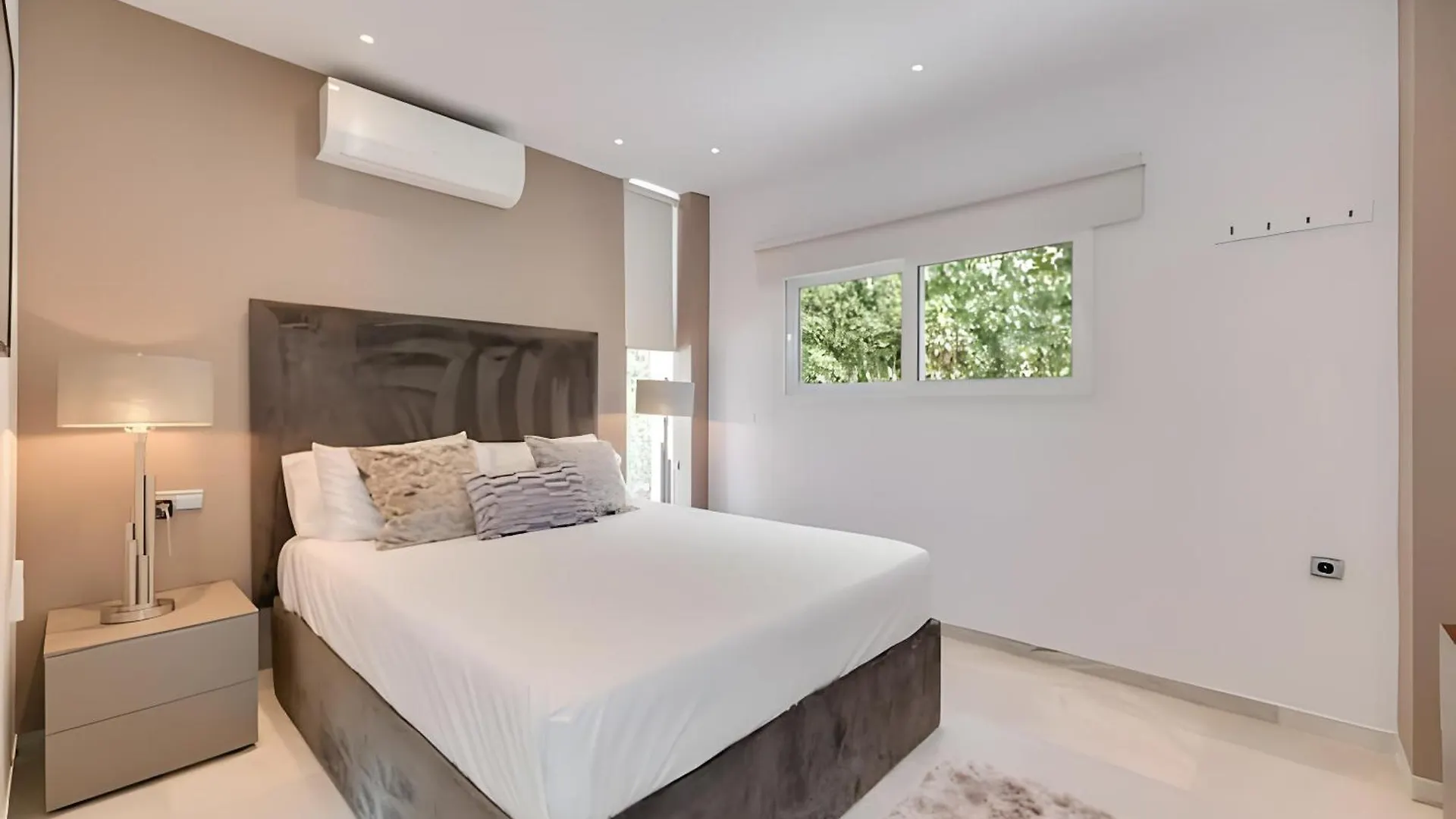 Villa Casa Blanca ماربيا