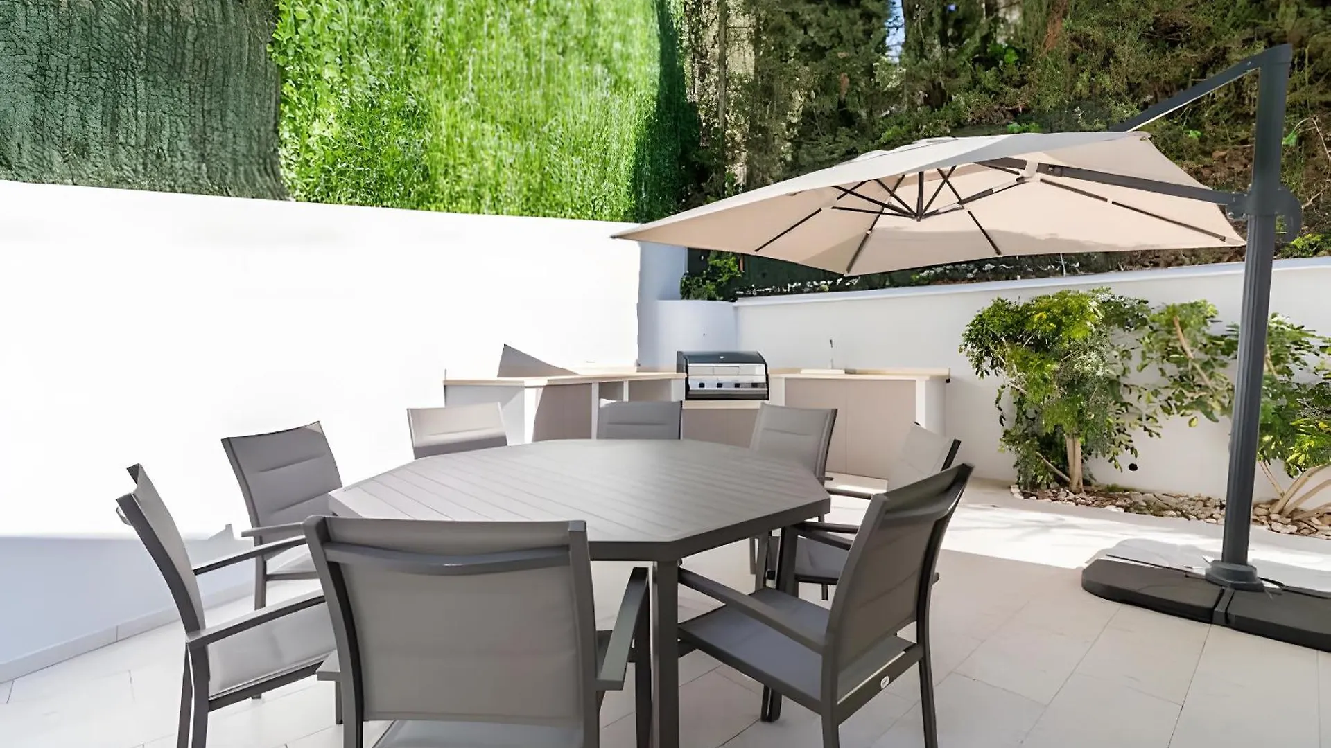 Villa Casa Blanca ماربيا